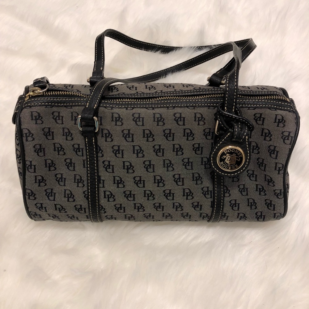 Dooney & Bourke Barrel Purse